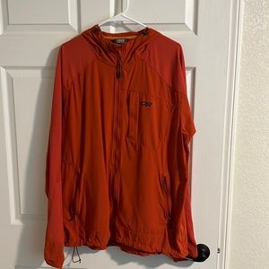 OR light rain jacket